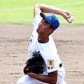 湯浅京己は背番号のないユニフォームを着て甲子園練習で快投 「なぜこの投手がベンチ外なんだ？」とざわついた