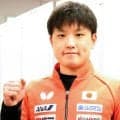 【卓球】張本智和「卓球ではかわいげなくなった（笑）」松島とダブルエース　男子最強布陣で５７年ぶり頂点へ…世界卓球へ出発