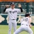 【阪神】高寺望夢らが休日に遊撃ノック…その意味は？　和田ヘッドも付き添う異例光景