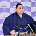 新入幕の若ノ勝が会見　「いいこともあれば、悪いこともあった。そういった経験があったから今の相撲がある」