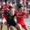 【ハイライト動画あり】コベルコ神戸スティーラーズが充実の14勝目！東京サントリーサンゴリアスはPO進出決まらず。ジャパンラグビーリーグワン2025－2026D1第16節