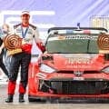 WRCカナリア諸島：トヨタは2年連続でトップ4を独占
