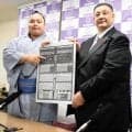 新関脇の琴勝峰、琴桜と「早く綱を締めてほしい。大関を通過点に」佐渡ケ嶽親方が弟子のダブル横綱を期待