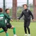 今季限りで現役引退表明の岩清水梓が語った１１年女子Ｗ杯決勝での歴史に残る退場劇に「紙一重だった…自分の人生は」