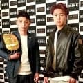 【RISE】55キロ世界Ｔ出場かけて大﨑一貴と対戦する那須川龍心「俺に負けてほしいのかな」