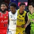 【B1スタッツランキング】得点日本人トップの富永は2試合で57P…スティール部門は2選手が同率首位