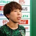 なでしこ・ＤＦ岩清水が今季限り引退　１１年Ｗ杯制覇　ベストプレーはＷ杯決勝米国戦　苦笑いの「レッドカード」