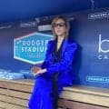 ＹＯＳＨＩＫＩがドジャース優勝リングを両手着用で満面の笑み　山本由伸登板の試合前セレモニーでアメリカ国歌を演奏へ「すごい日に招いていただいて」
