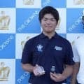 浅田千年樹が石川遼発案のジュニア大会で優勝　中日クラウンズ出場へ「服だけはちゃんと持ってきた」