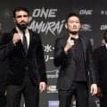 【ONE】昨年３月試合消滅の海人とグレゴリアン　ともに計量、ハイドレーションをクリア