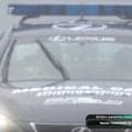 ホンダの元王者が「LEXUSに乗ってる」 雨のレースで捉えた珍しい光景「型落ちでもかっこいい」今も働く絶版名車に脚光