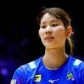 【女子バレー】SVリーグ新女王の若きエース・北窓絢音 憧れの木村沙織が見た風景を目にする存在となるか