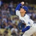 ドジャース山本由伸　５回に逆転３ラン浴びる　今季初４失点に本拠地静まる