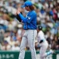 【日本ハム】細野晴希、初回に西武長谷川に本塁打浴び先制許す…連敗中のチームはいきなり暗雲