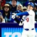 ド軍が劇的9回サヨナラ勝ち　大谷翔平は2戦連続3安打で打率.278上昇…由伸が5回4失点