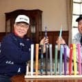 掛布雅之氏がＹｏｕＴｕｂｅチャンネルで関雅史プロとゴルフ談議「ゴルフも野球もグリップは大切」
