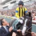 香港・クイーンエリザベス２世Ｃ２着のマスカレードボールが帰国　手塚貴久調教師「十分やれるなと思いました」
