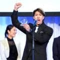 【スノーアワード】ジャンプ男子のニューヒーロー、二階堂蓮は優秀選手賞をゲット　「取ったぞー、イェーイ」