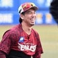 楽天・前田健太　３８５７日ぶり日本復帰勝利へ２９日先発「勝てるように投げていきたい」マリンの風を警戒「早く感覚をつかめるように」