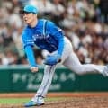 【日本ハム】玉井大翔火消しで初勝利　先発細野晴希にお礼言われ気遣う「もったいなかったなぁ」