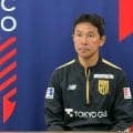 【東京】松橋力蔵監督、柏戦へ野村克也監督の名言伝える「リズムをどう壊させるか」首位追走