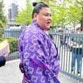 右耳鼓膜破れ春巡業離脱の義ノ富士、順調に回復「聞こえは悪いけど、痛みはない」