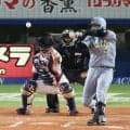 阪神・大山が「悪球打ち」の豪快３ラン　才木が２回６失点ＫＯの一戦　５番打者が高めボール球をたたき込む反撃弾
