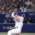 【中日】阿部寿樹、楽天時代の24年６月以来のバンテリンＤ弾　DeNA東から右翼ウイングへ２ラン