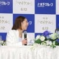 りくりゅう会見「２人の衣装」紹介に反響　耳元には「ハートのピアス」　「りくちゃんの透明感」「素敵でした」