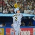 【阪神】釣り球を果敢に…大山悠輔意地見せた「まずは１点」重いムード吹き飛ばすアグレッシブ弾