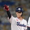 【とっておきメモ】ヤクルト内山壮真、昨季飛躍の原点「土台固まった」朝のルーティン継続し初昇格