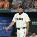巨人・吉川　１０年目で初の三塁守備　「戸惑いとかはなかった」