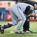 １番・近本離脱の阪神に試練　首位陥落＆２番・中野、３番・森下も負傷交代　代役福島は森下と痛恨“お見合い”