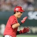 広島・佐々木　弾丸で突き刺す２号１６試合ぶり　九回技あり一発も「明日ダメなら意味ない」
