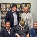 「７７歳」藤原喜明、「初代タイガーマスク４５周年記念大会」で５・２７ＳＳＰＷ「後楽園」参戦を約束「このリングで死んでやろう」…４・２８後楽園