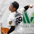 【阪神】石井大智が屋外での歩行練習を再開　SGLでファンの前に姿見せる