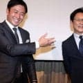 栗山英樹氏、斎藤佑樹氏が「野球未来キャンプ」開催　北海道に「野球大好き」小学生30人招待