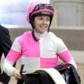 ミシェル騎手が南アフリカで初のＧ２制覇「なんて一日！大きな意味を持つ」魂の先行！　ゴール前でグイッとひと伸び！！