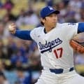 投手大谷翔平、５回に四球から追加点許しリード広げられる