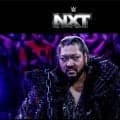 【WWE】新日退団EVILがNXT電撃デビュー　NXT王者に「戦」Tシャツ手渡し不敵な笑み