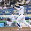 「ロマン弾だったな」ロッテ・井上広大が移籍後初本塁打　昨年現役ドラフトで阪神から移籍　期待の長距離砲の一発にネット沸く「エグい」「ちょっと泣いた」