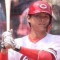 広島・前川が今季初の１軍合流　２８日のファーム・西武戦では３号３ラン含む３安打３打点の大暴れ　佐藤啓が降格の見込み