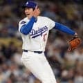 投手専念の大谷翔平、６回２失点も今季初黒星「ブルペンからちょっと良くはなかった」