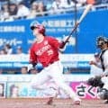 【楽天】打線が初勝利目指すマエケン援護　3回に伊藤裕の適時二塁打で同点、浅村の犠飛で勝ち越し
