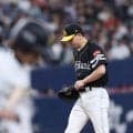 【ソフトバンク】大関友久、今季最短４回３失点で降板　２回以降は毎回失点、計３四球と制球乱れる
