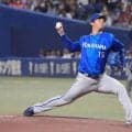 【DeNA】プロ初登板初先発ドラ２島田舜也は５回３安打２失点で降板　白星ならずも試合つくる