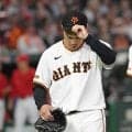 巨人が則本昂大投手の出場選手登録を抹消　代わって石川達也を登録　広島は佐藤啓介を抹消し前川誠太を登録