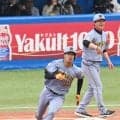 高橋遥人 球団左腕初の4月までに3完封