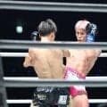 【ONE】ベテラン内藤大樹が巧みなキックで陽勇の良さ出させず　若きスターに初黒星つける