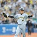 阪神が首位浮上 ドラ3岡城が決勝打